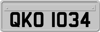 QKO1034