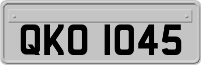QKO1045