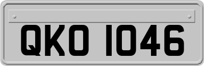 QKO1046