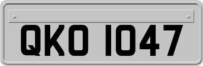 QKO1047