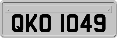 QKO1049