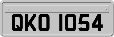 QKO1054