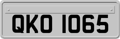 QKO1065