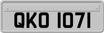 QKO1071