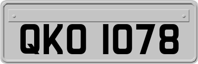 QKO1078