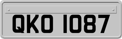 QKO1087