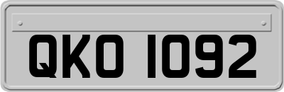 QKO1092