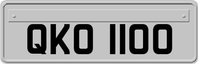 QKO1100