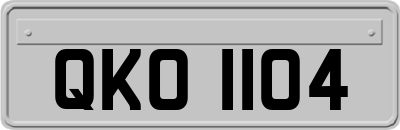 QKO1104