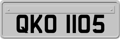 QKO1105