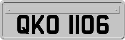 QKO1106