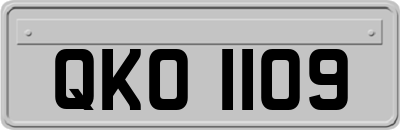 QKO1109