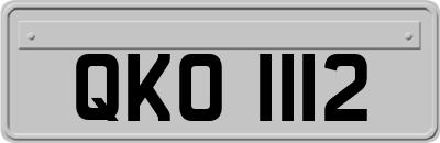 QKO1112