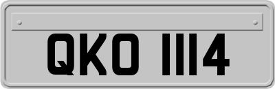 QKO1114
