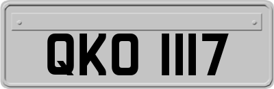 QKO1117