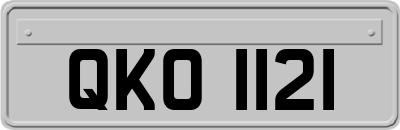 QKO1121