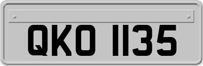QKO1135