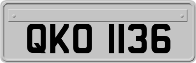 QKO1136