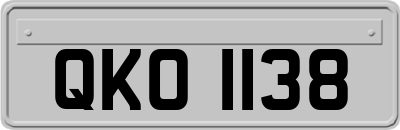 QKO1138