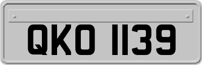 QKO1139