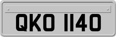 QKO1140