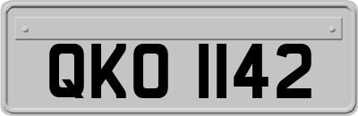 QKO1142