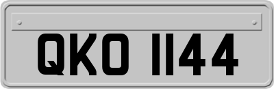 QKO1144