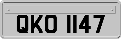 QKO1147