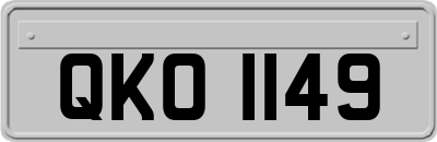 QKO1149