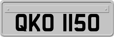 QKO1150