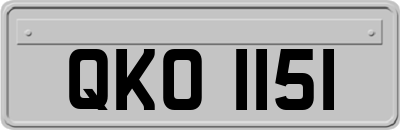 QKO1151