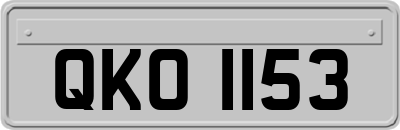 QKO1153