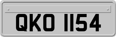 QKO1154