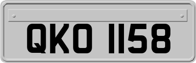 QKO1158