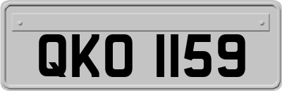 QKO1159