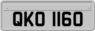 QKO1160