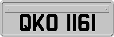 QKO1161
