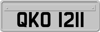 QKO1211