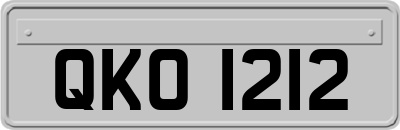 QKO1212