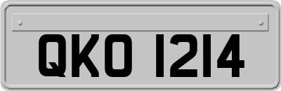 QKO1214