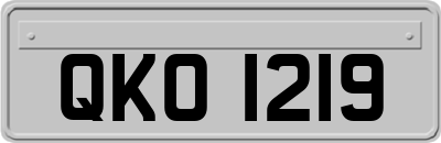 QKO1219