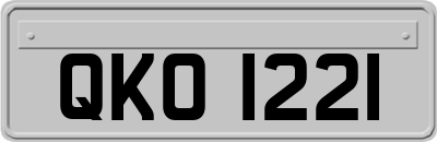 QKO1221