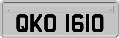 QKO1610