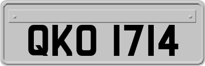 QKO1714