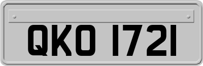QKO1721