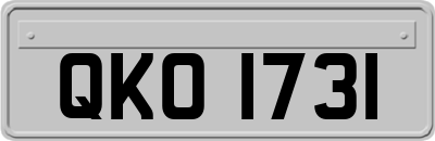 QKO1731