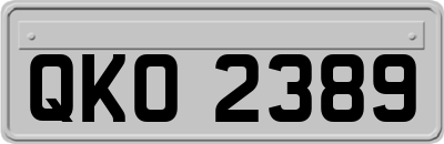 QKO2389