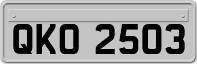 QKO2503