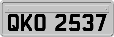 QKO2537