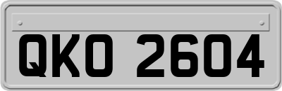 QKO2604